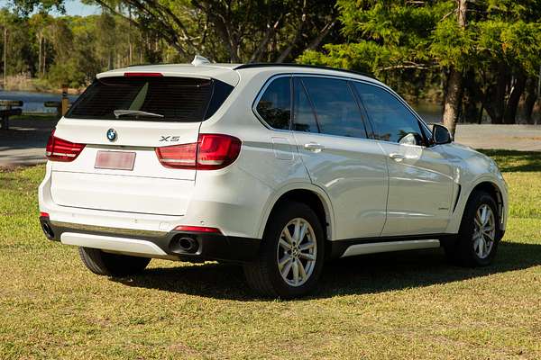 2015 BMW X5 xDrive25d F15