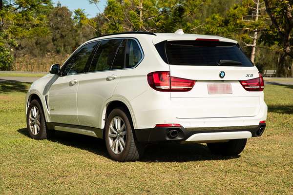 2015 BMW X5 xDrive25d F15