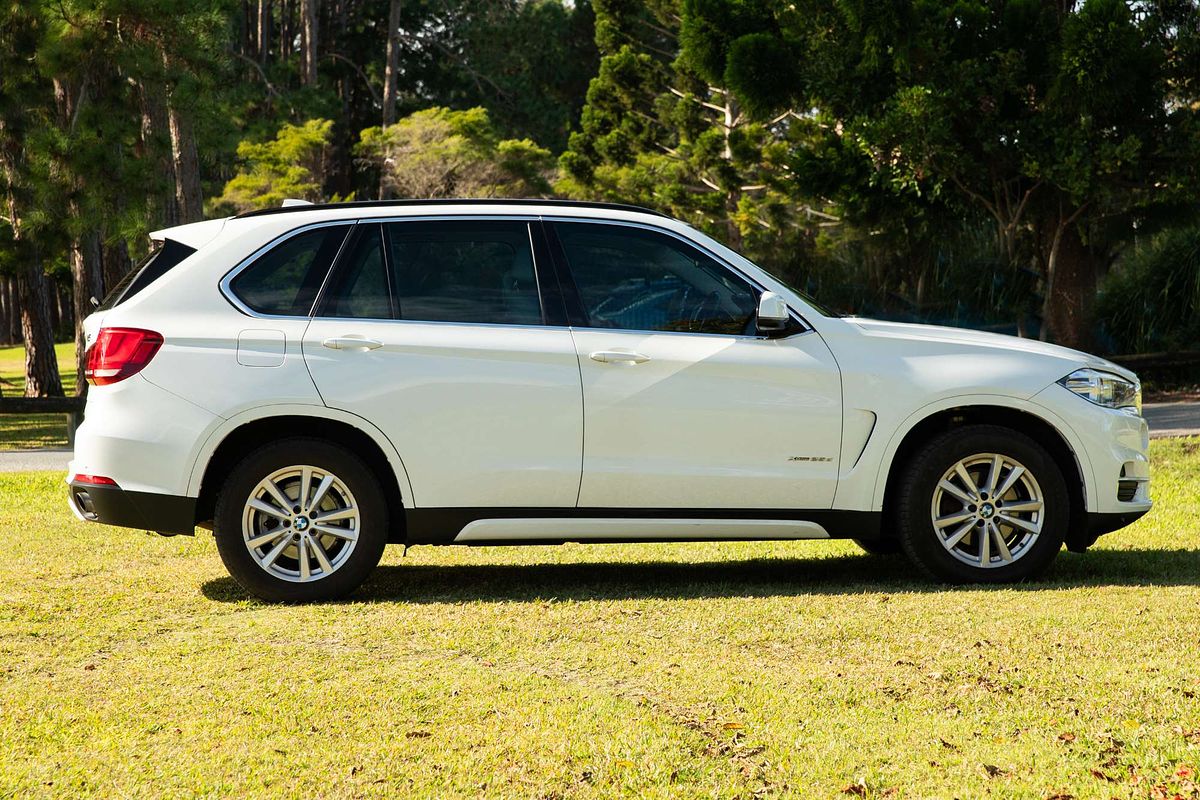 2015 BMW X5 xDrive25d F15