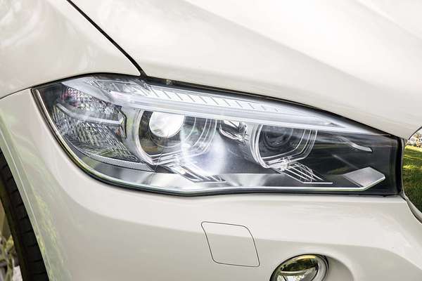 2015 BMW X5 xDrive25d F15