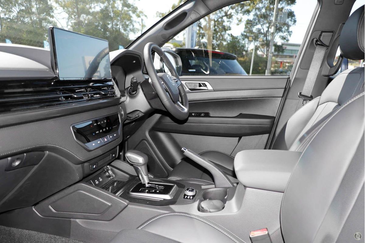 2024 SsangYong Musso Ultimate Luxury Q261 4X4 LWB