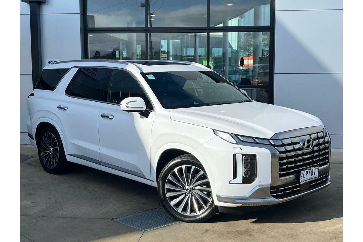 2022 Hyundai Palisade Highlander LX2.V3