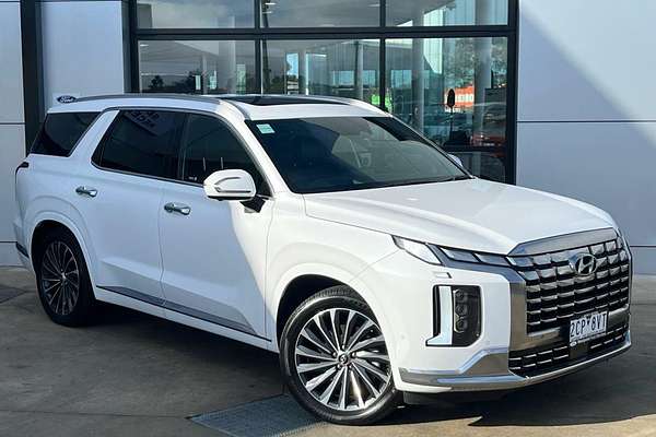 2022 Hyundai Palisade Highlander LX2.V3