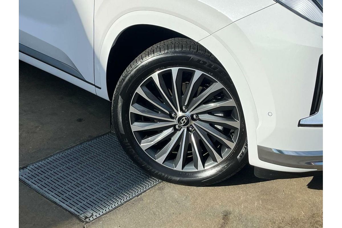 2022 Hyundai Palisade Highlander LX2.V3