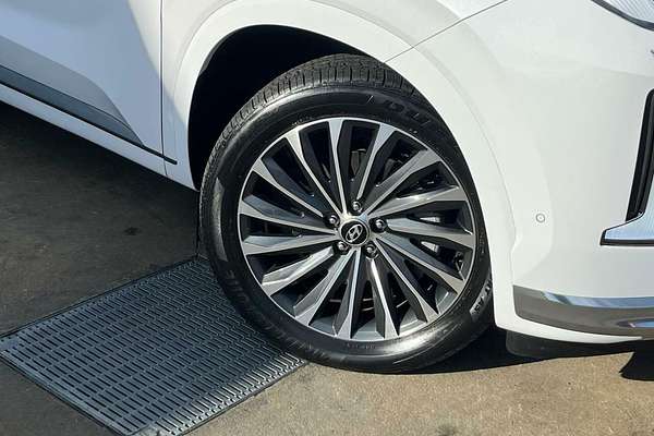 2022 Hyundai Palisade Highlander LX2.V3