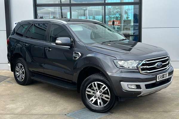 2019 Ford Everest Trend UA II 3.2L