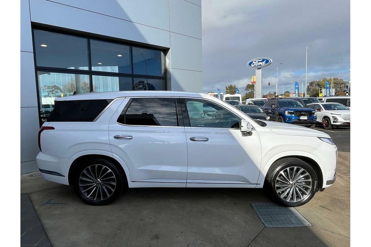 2022 Hyundai Palisade Highlander LX2.V3