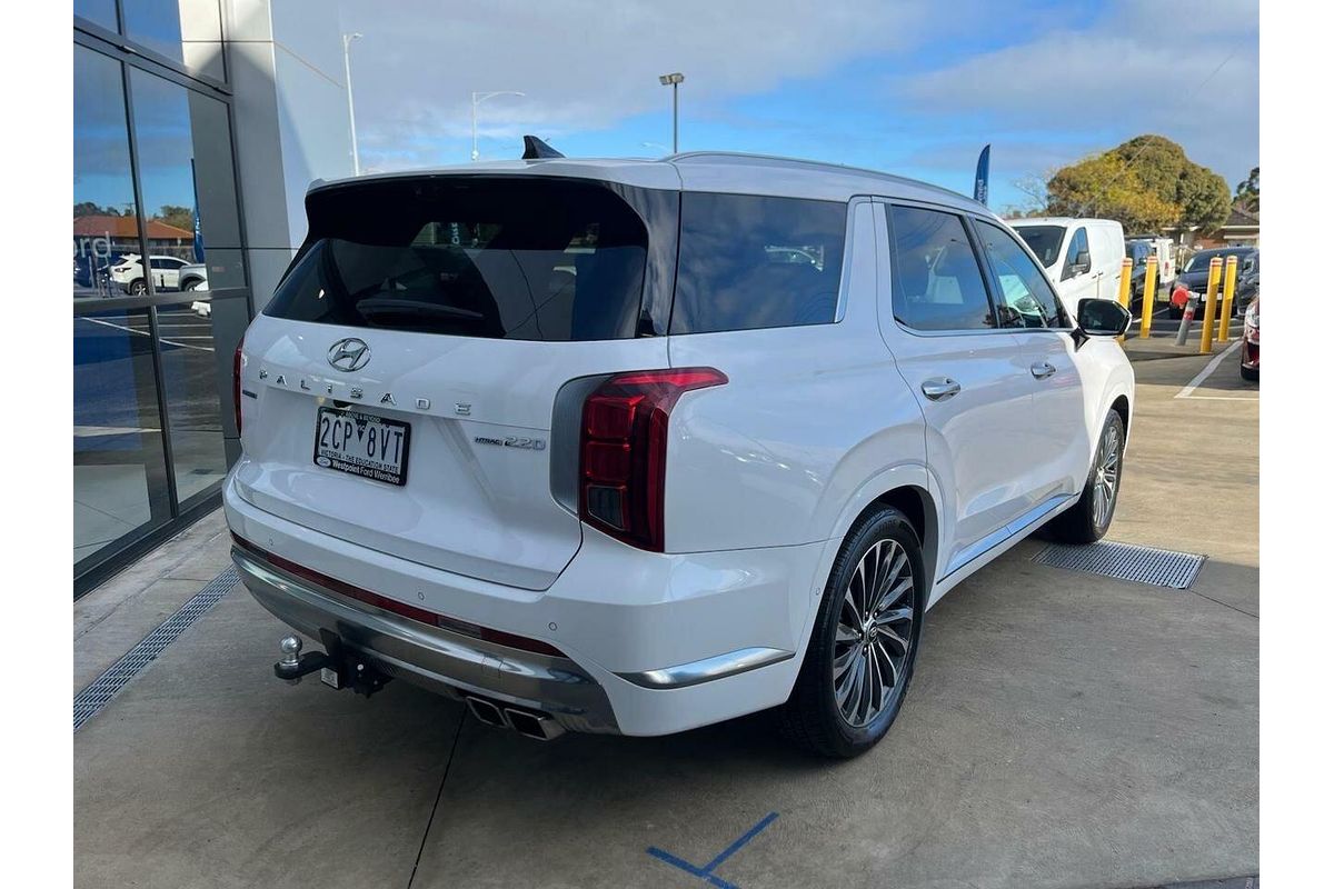 2022 Hyundai Palisade Highlander LX2.V3