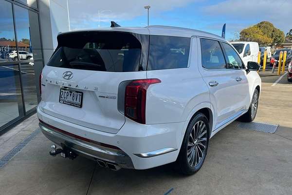 2022 Hyundai Palisade Highlander LX2.V3