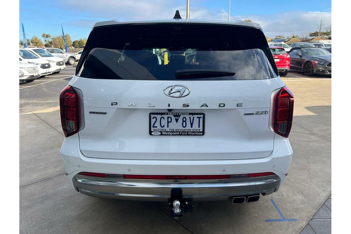2022 Hyundai Palisade Highlander LX2.V3
