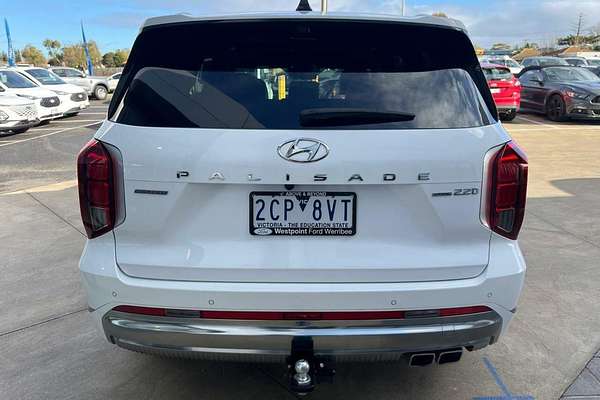 2022 Hyundai Palisade Highlander LX2.V3