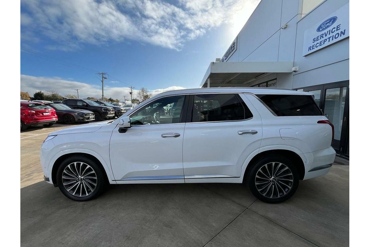 2022 Hyundai Palisade Highlander LX2.V3