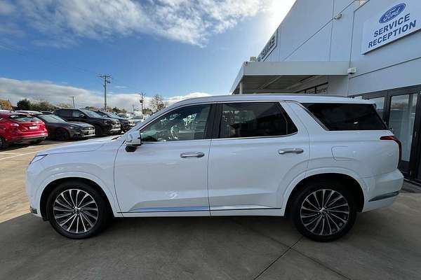 2022 Hyundai Palisade Highlander LX2.V3