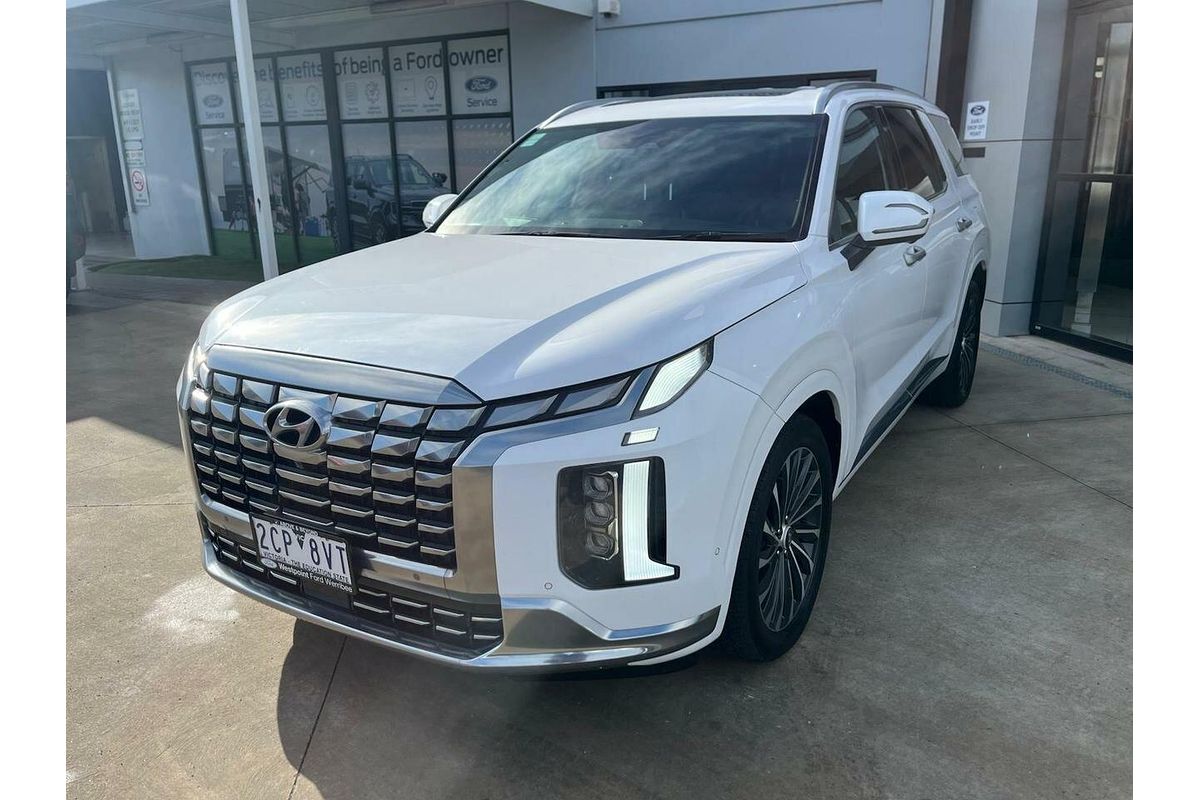 2022 Hyundai Palisade Highlander LX2.V3