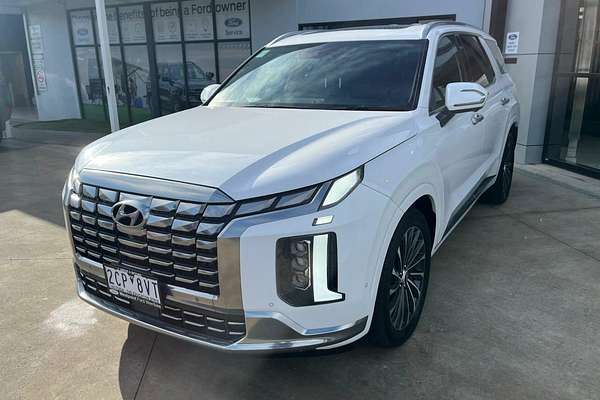 2022 Hyundai Palisade Highlander LX2.V3