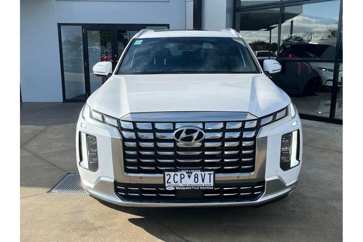2022 Hyundai Palisade Highlander LX2.V3