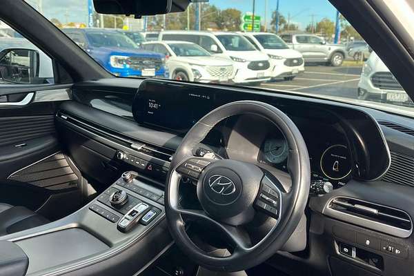 2022 Hyundai Palisade Highlander LX2.V3