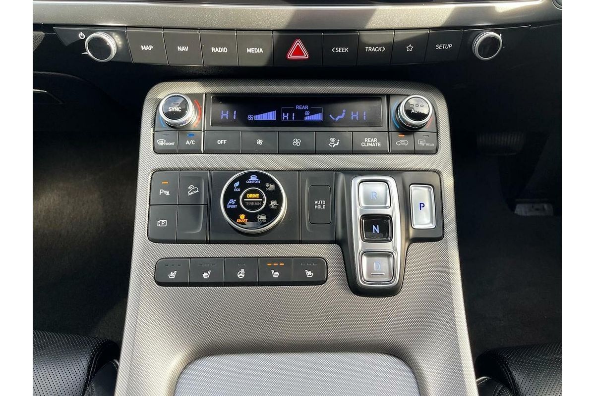2022 Hyundai Palisade Highlander LX2.V3