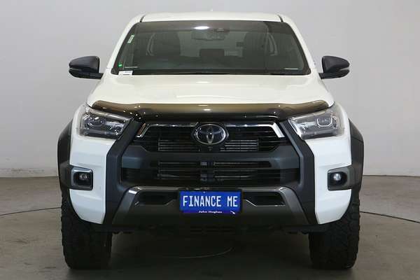 2023 Toyota Hilux Rogue GUN126R 4X4
