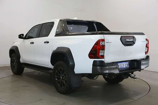 2023 Toyota Hilux Rogue GUN126R 4X4