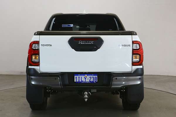 2023 Toyota Hilux Rogue GUN126R 4X4