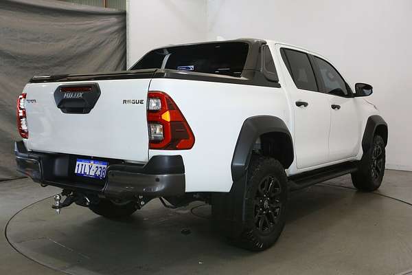 2023 Toyota Hilux Rogue GUN126R 4X4