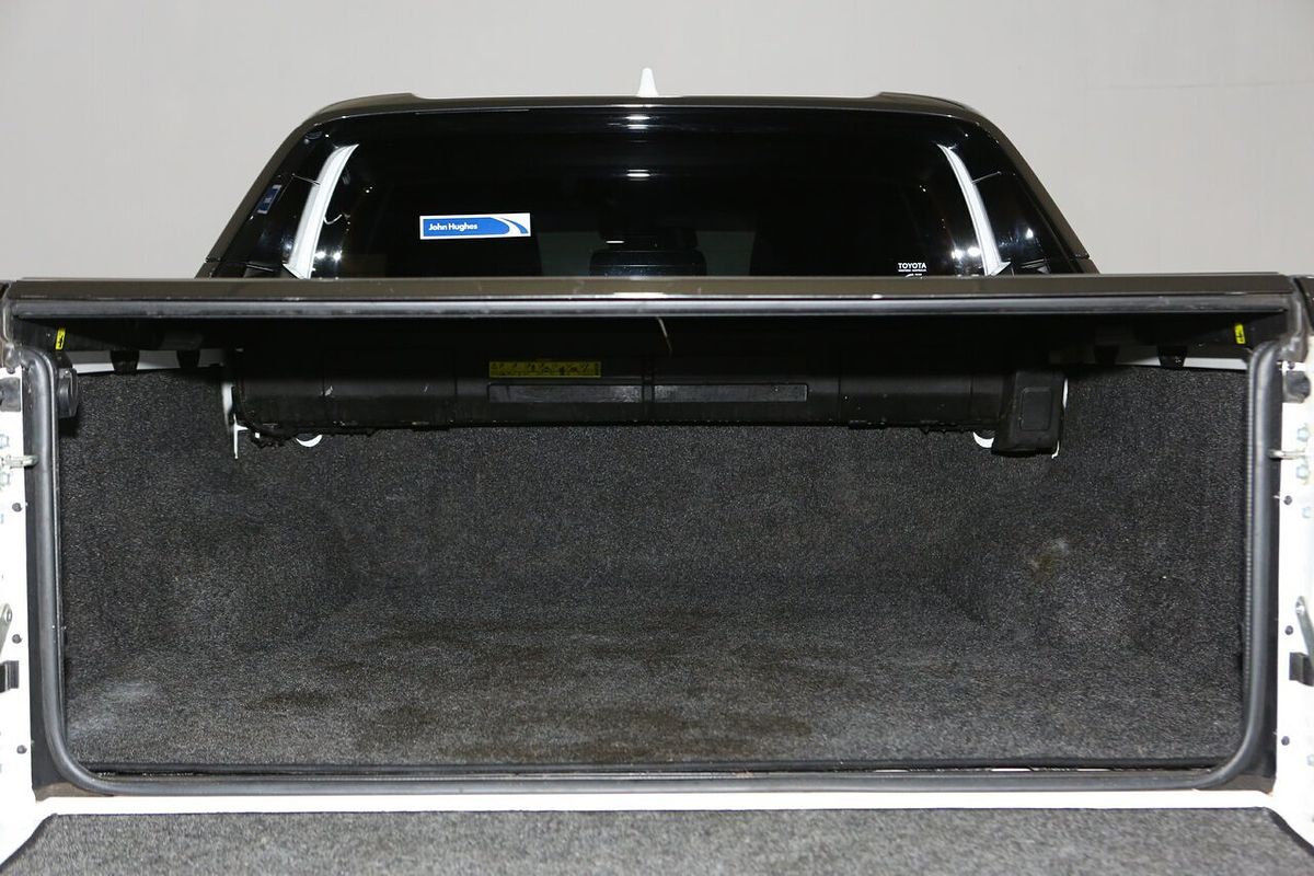 2023 Toyota Hilux Rogue GUN126R 4X4