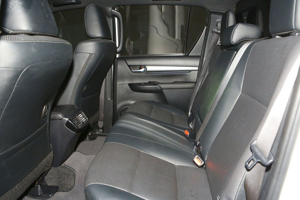 2023 Toyota Hilux Rogue GUN126R 4X4