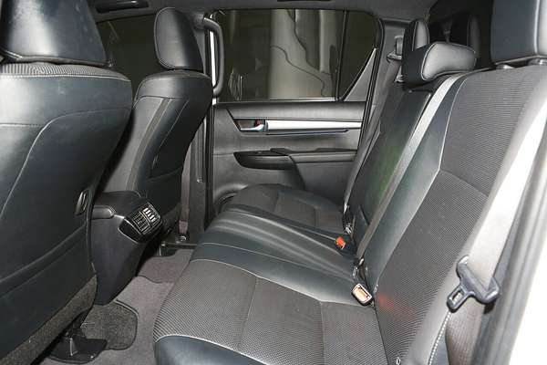 2023 Toyota Hilux Rogue GUN126R 4X4