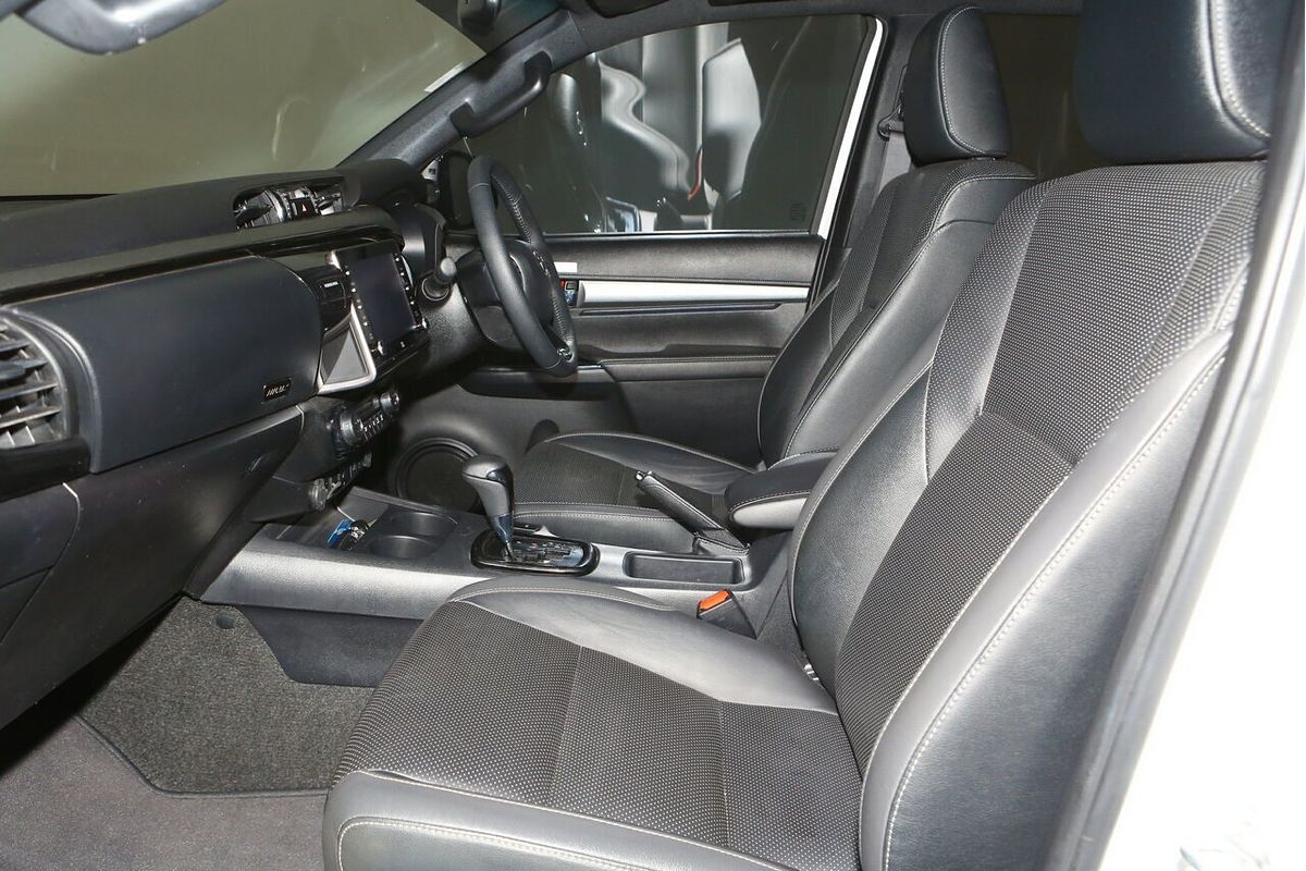 2023 Toyota Hilux Rogue GUN126R 4X4