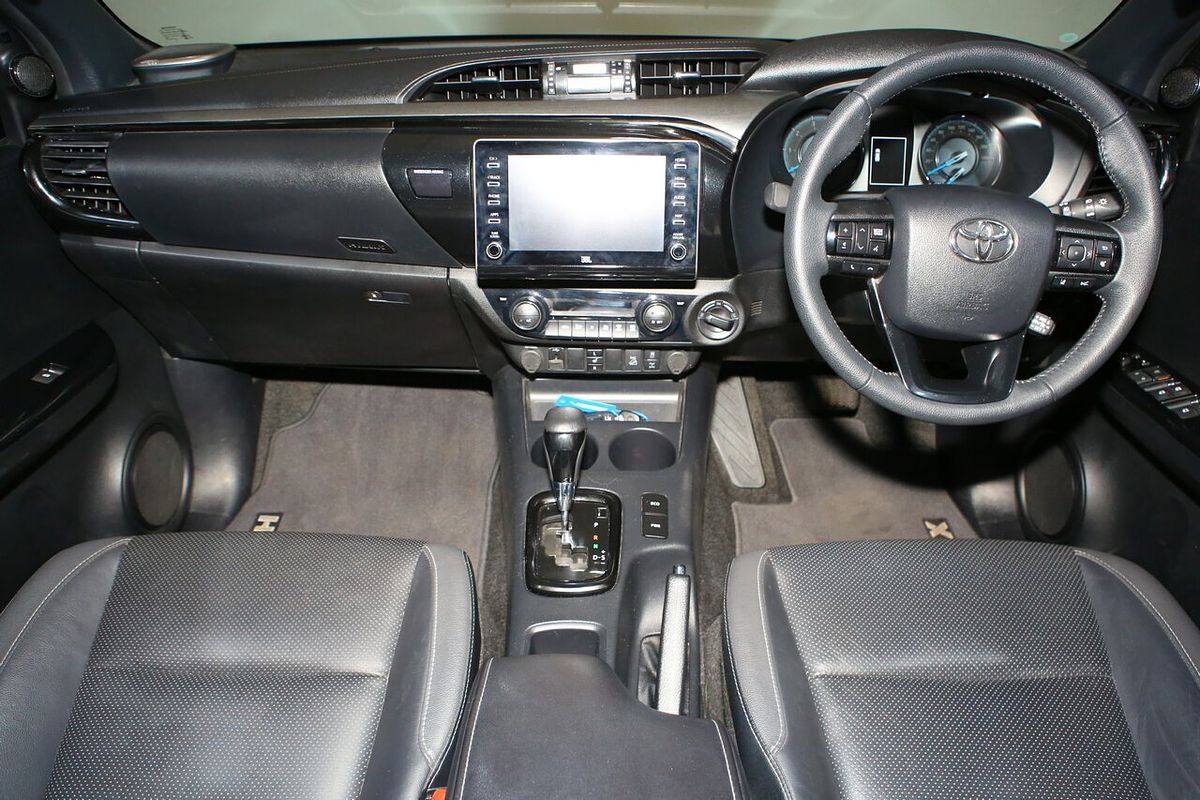 2023 Toyota Hilux Rogue GUN126R 4X4