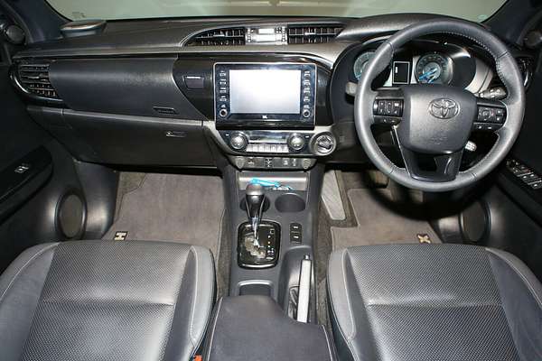 2023 Toyota Hilux Rogue GUN126R 4X4