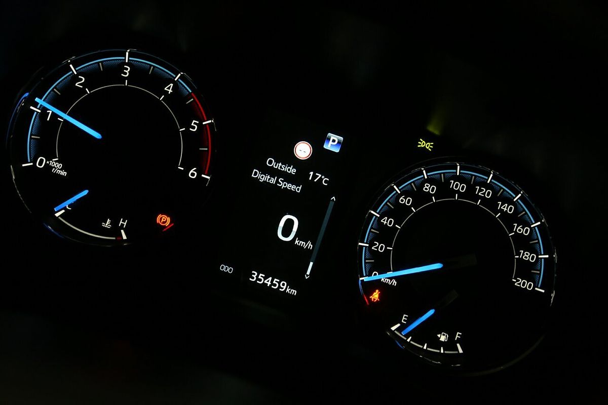 2023 Toyota Hilux Rogue GUN126R 4X4