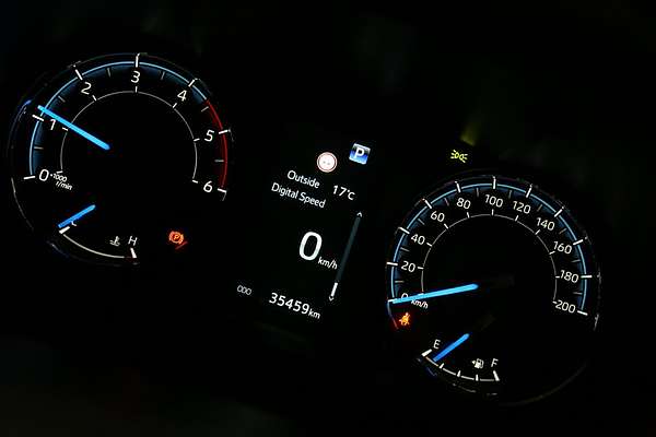 2023 Toyota Hilux Rogue GUN126R 4X4