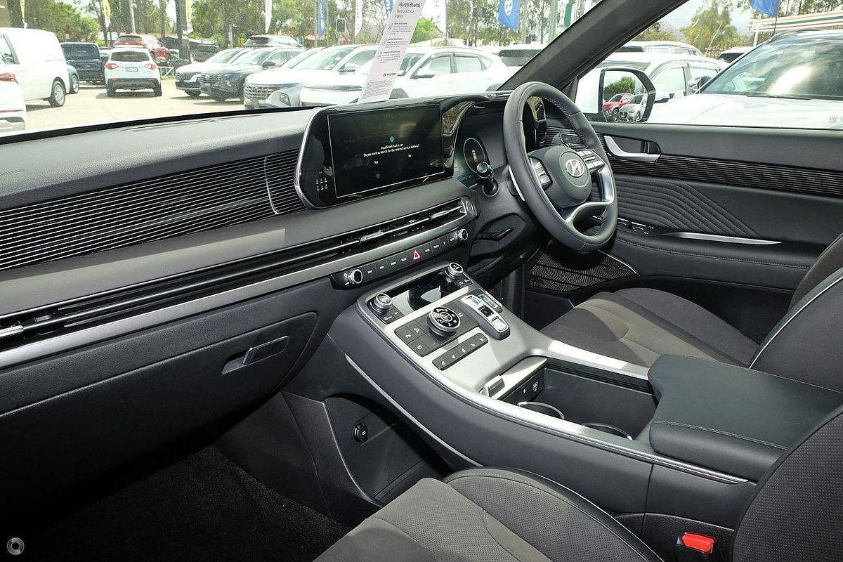 2024 Hyundai Palisade Calligraphy Black Ink LX2.V5