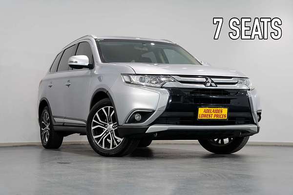 2016 Mitsubishi Outlander LS ZK