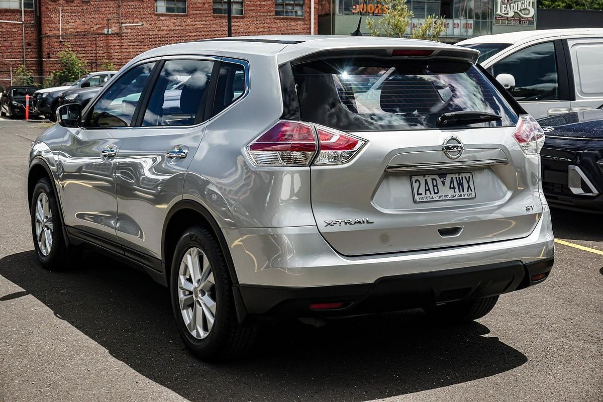 2014 Nissan X-TRAIL ST T32