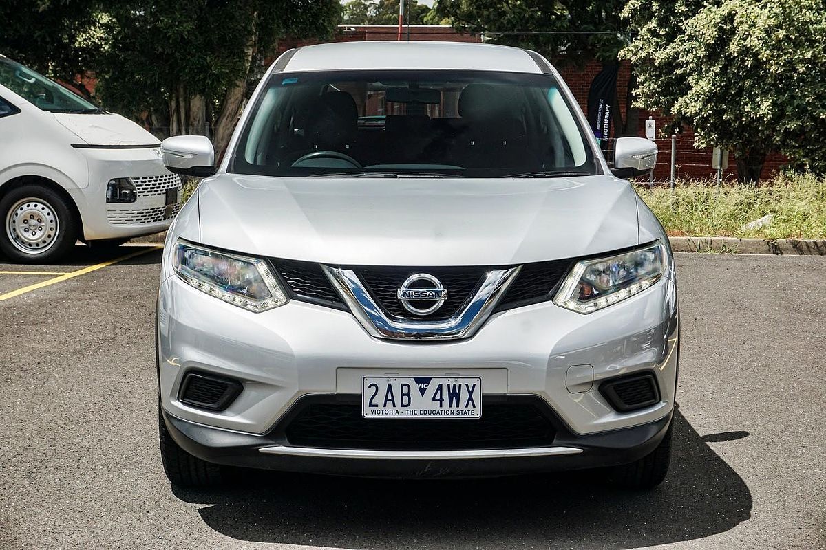 2014 Nissan X-TRAIL ST T32