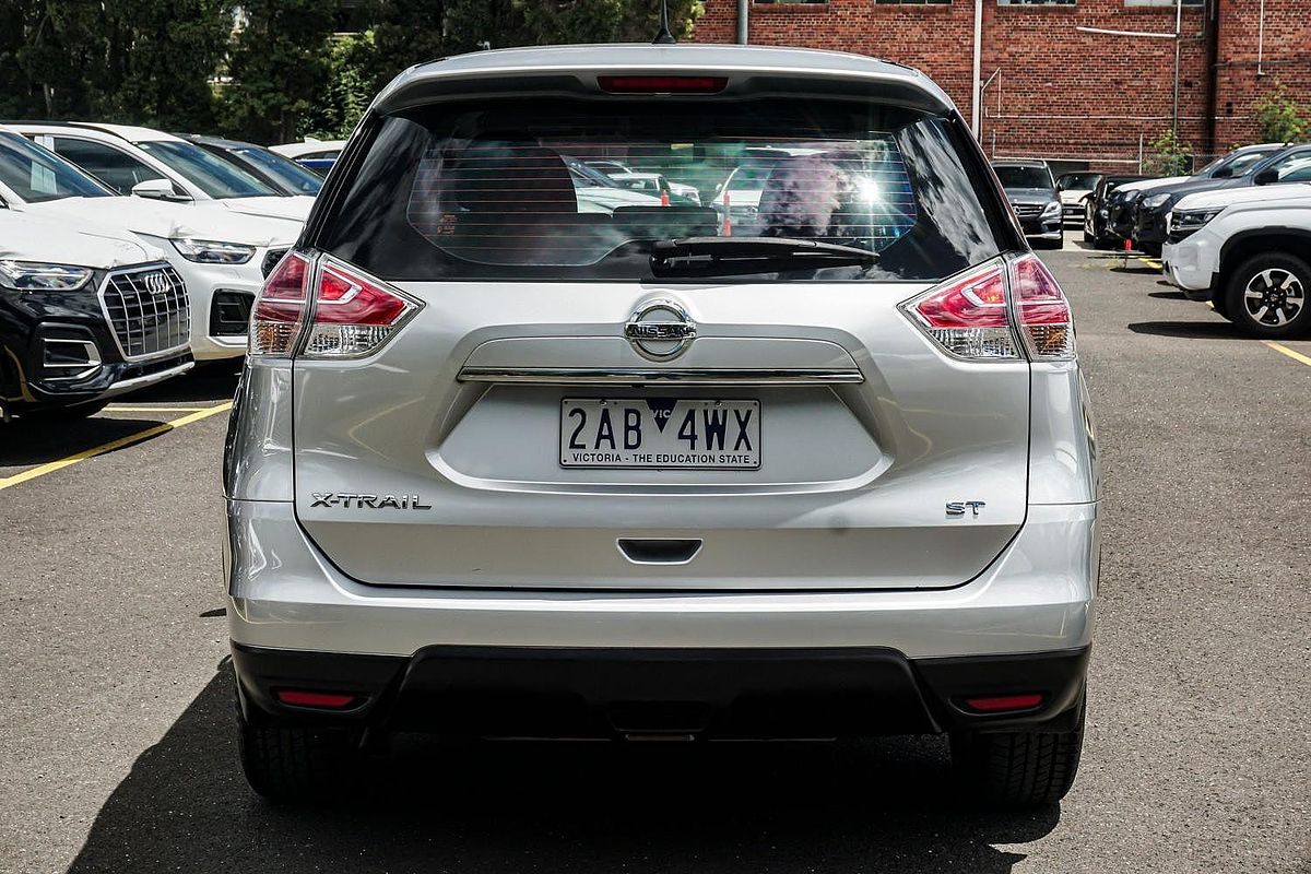 2014 Nissan X-TRAIL ST T32