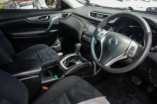 2014 Nissan X-TRAIL ST T32