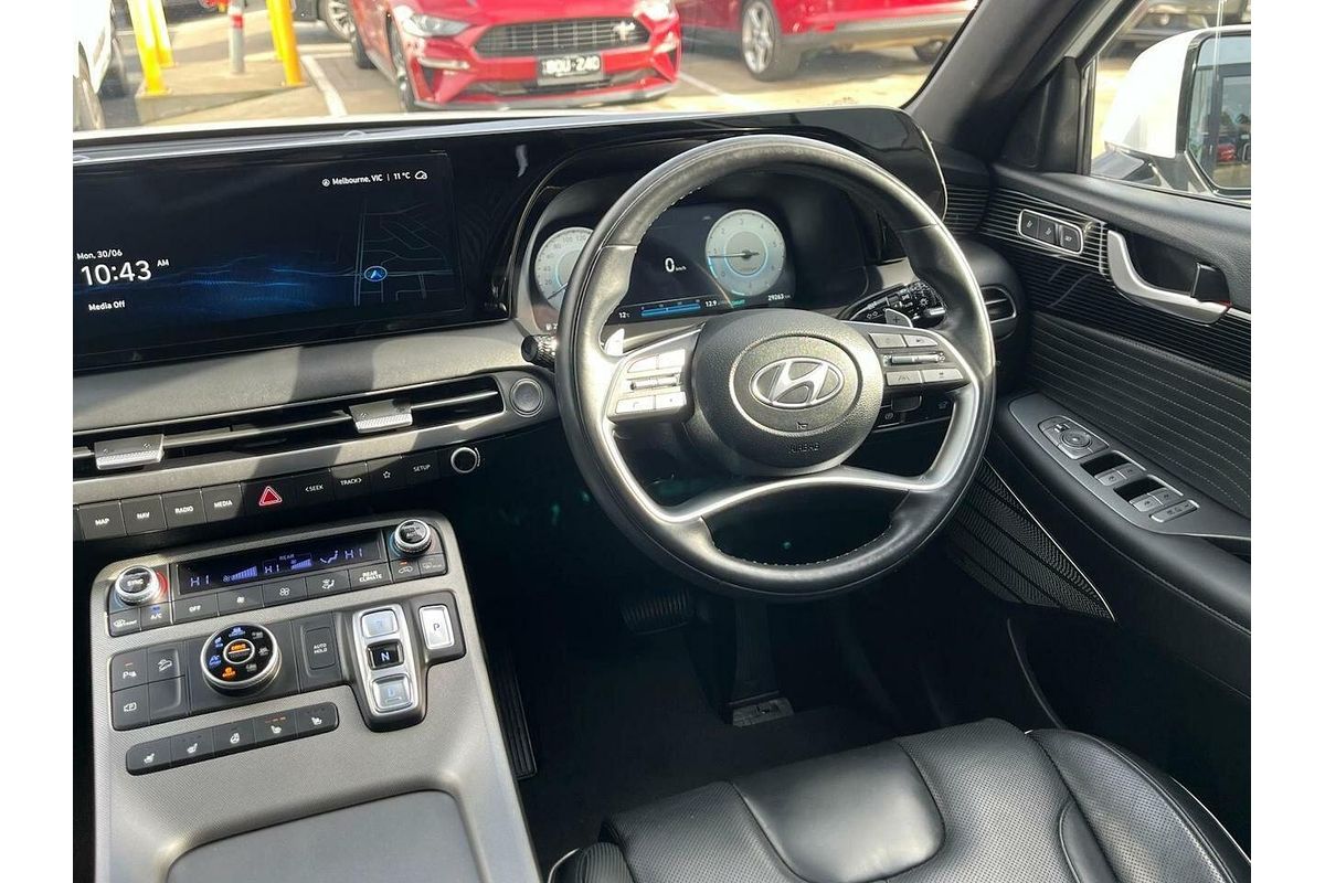 2022 Hyundai Palisade Highlander LX2.V3