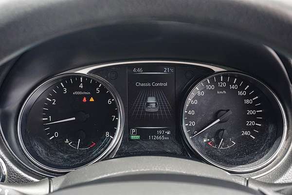 2014 Nissan X-TRAIL ST T32