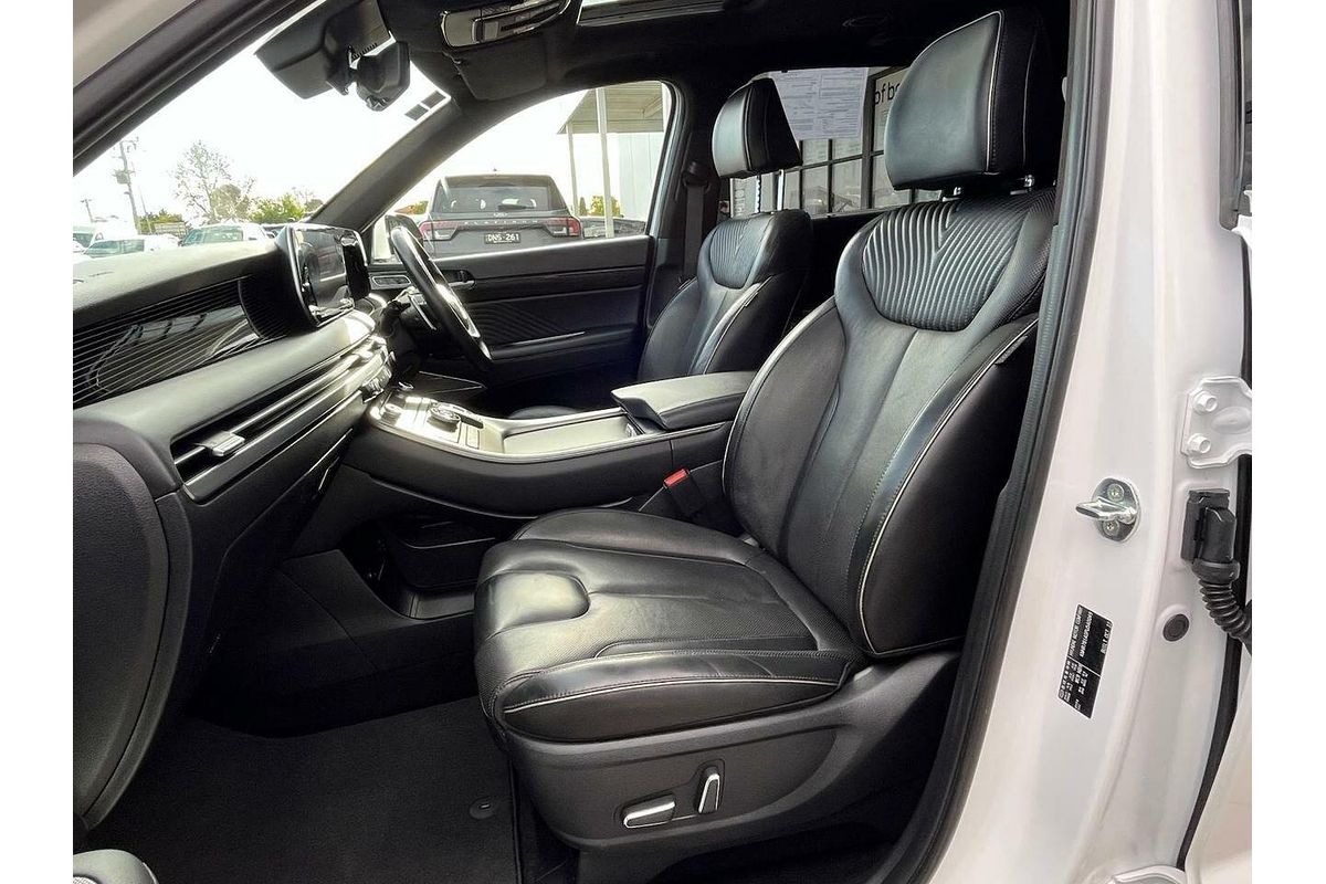2022 Hyundai Palisade Highlander LX2.V3