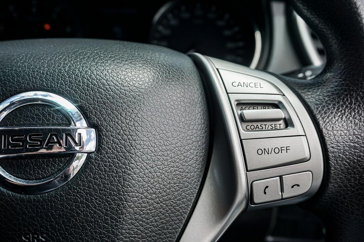 2014 Nissan X-TRAIL ST T32
