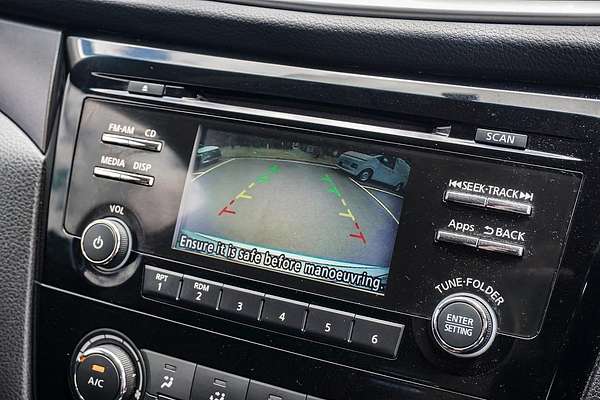 2014 Nissan X-TRAIL ST T32