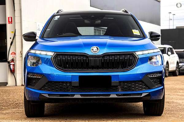 2025 SKODA Kamiq 110TSI Monte Carlo NW