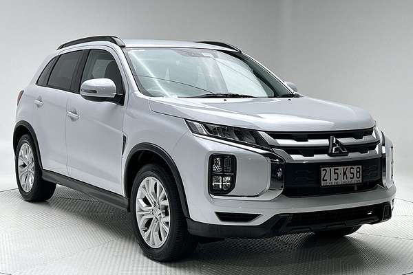 2024 Mitsubishi ASX LS XD