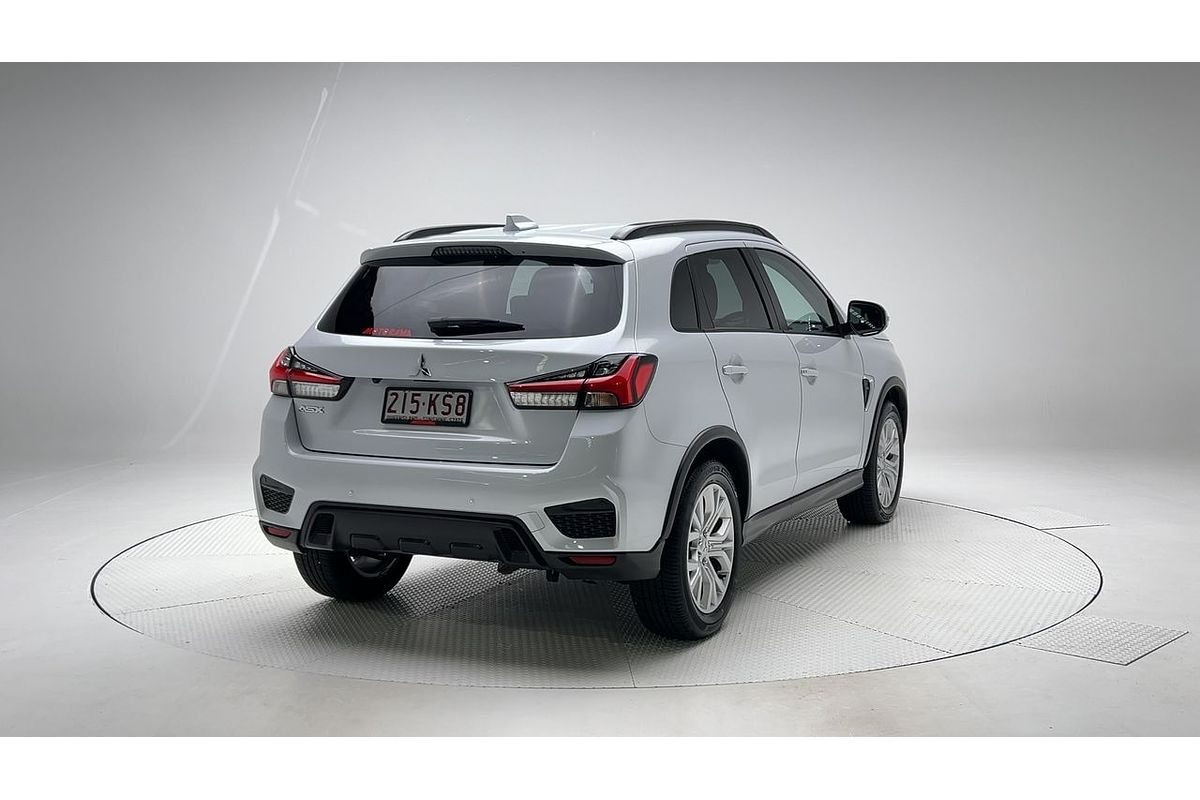 2024 Mitsubishi ASX LS XD