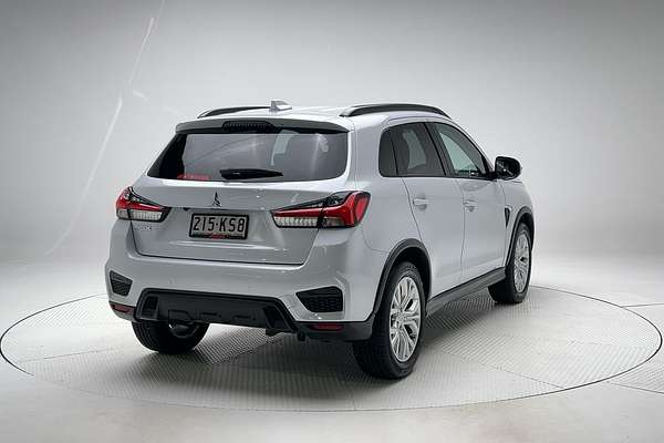 2024 Mitsubishi ASX LS XD