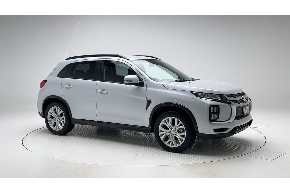 2024 Mitsubishi ASX LS XD